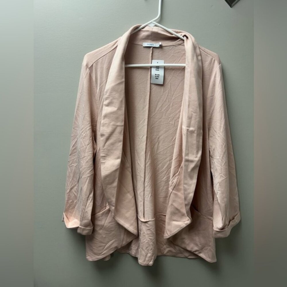 Ricki’s Women’s‎ Pink Classic Cardigan